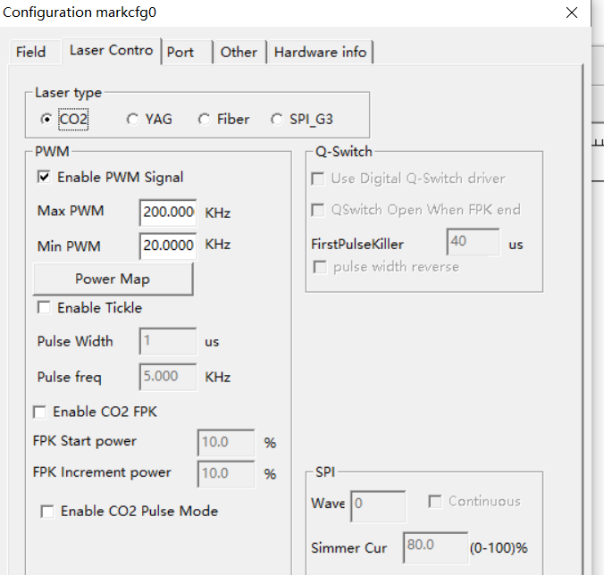 How to Set Up Laser Marking Machine Software