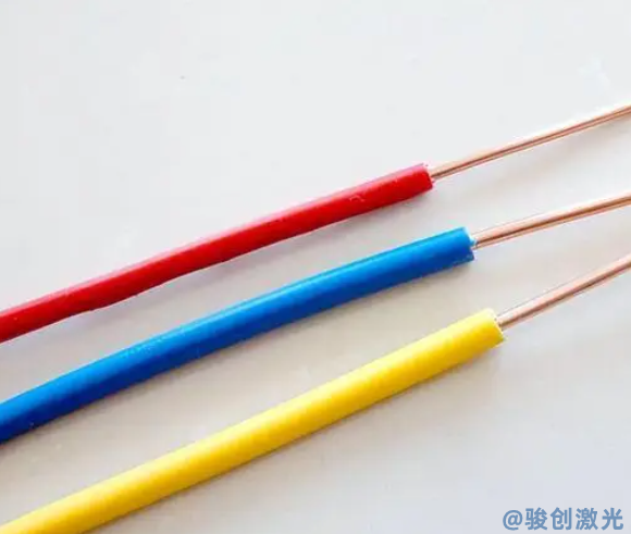 激光喷码机在电线电缆上的应用(图1)