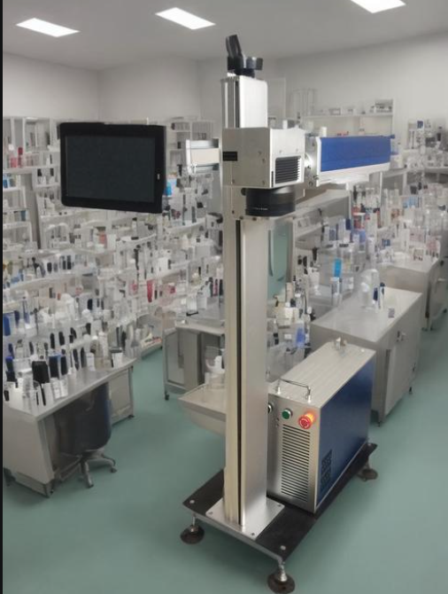  Laser Coding Machines for Cosmetics Factories
